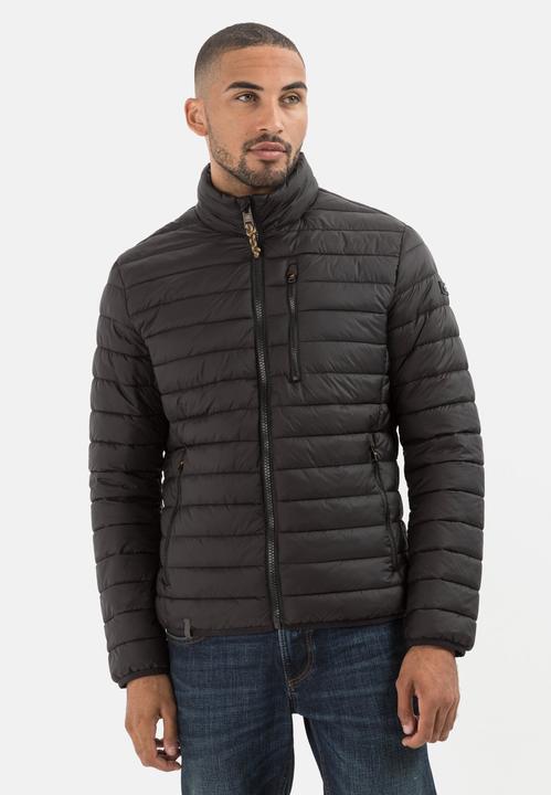 Actual product image Camel Active Quilted blouson made from recycled material (48)
