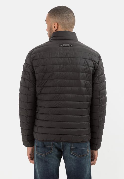 Actual product image Camel Active Quilted blouson made from recycled material (48)
