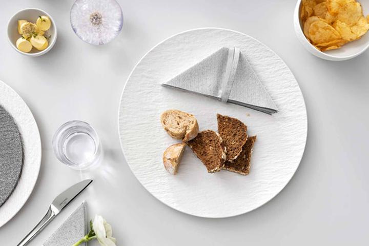 Produktbild Villeroy & Boch Kombiservice Manufacture Rock (18 Stück)
