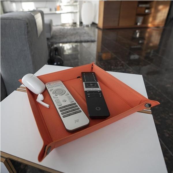 Actual product image 4smarts Wireless Charger 15W Grey / Cream (15 W)