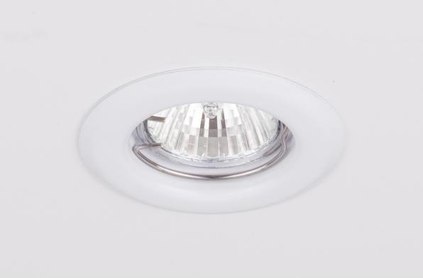 Actual product image Brumberg NV recessed downlight (GZ4)