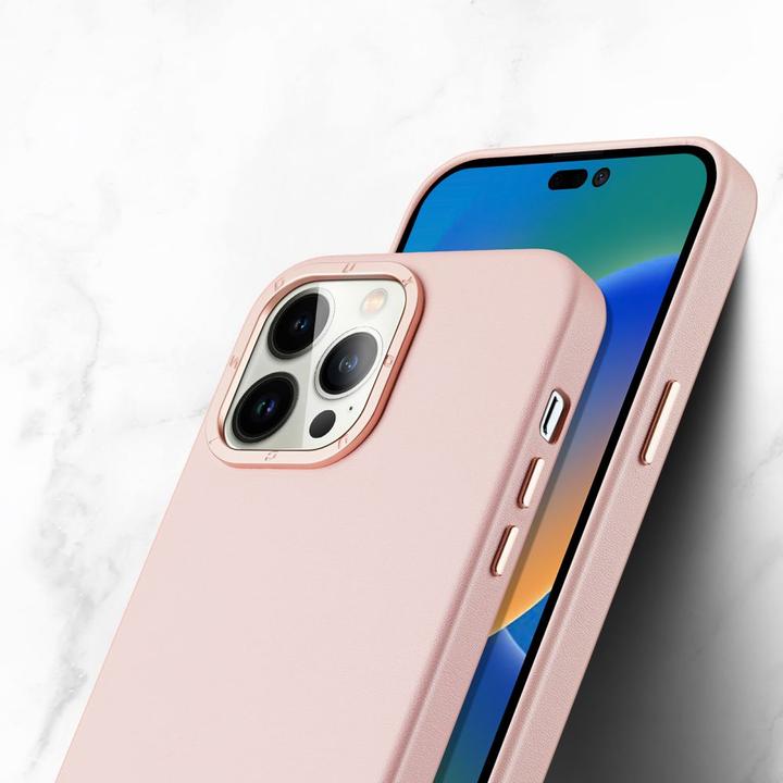 Actual product image Dux Ducis Grit Series Hardcase (Apple iPhone 14 Pro)