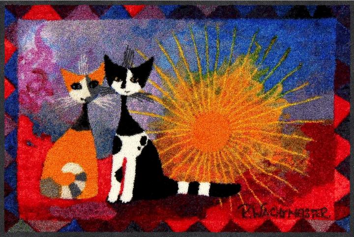 Produktbild Salonloewe Fussmatte «Noi due» (75 x 120 cm)