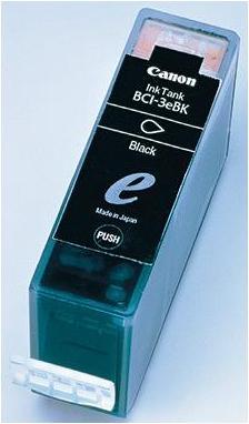 Produktbild Canon BCI-3eBK (BK)