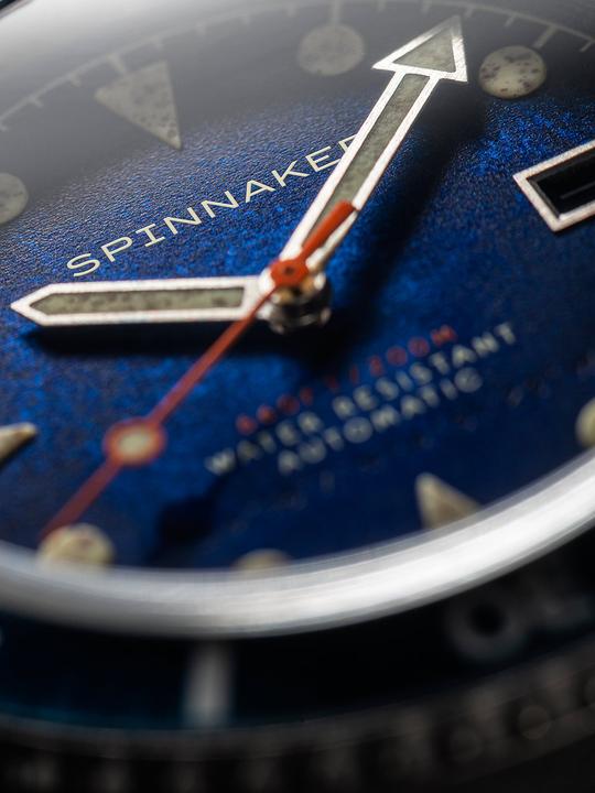 Image du produit Spinnaker SP-5089-02 Wreck automatique 44mm 20ATM (Montre analogique, 44 mm)