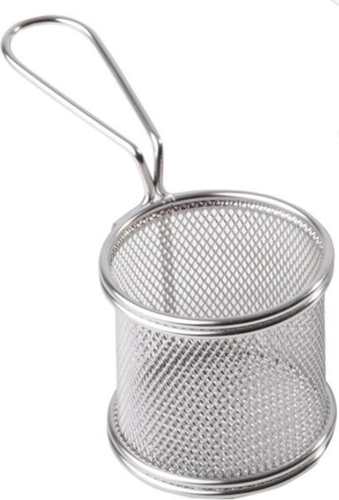 Paderno Panier à friture de service "SNACKHOLDER
