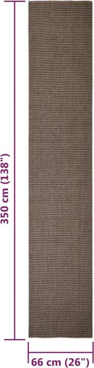 Produktbild VidaXL Ivette (66 x 350 cm)