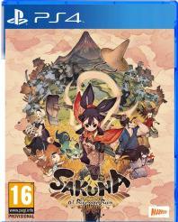 Produktbild Maximum Games Sakuna : of Rice and Ruin (PS4, EN)
