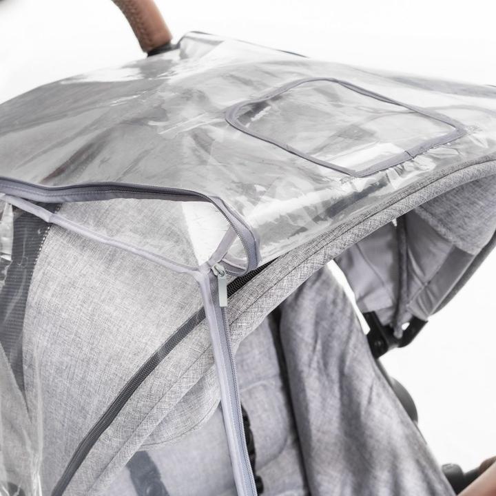 Actual product image Zamboo Regenschutz Universal Regenschutz Premium für Buggy und Sportwagen