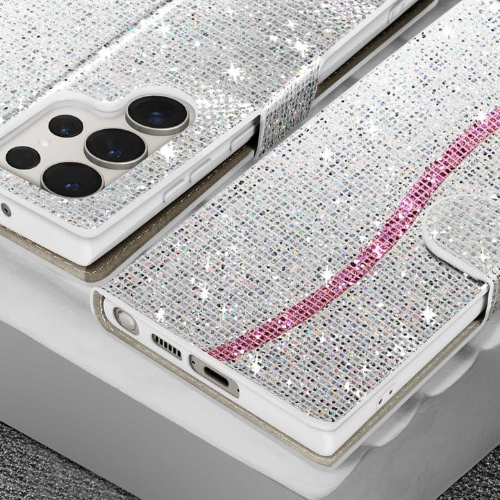 Actual product image Avizar Disco Glam Edition Series (Samsung Galaxy S23 Ultra)