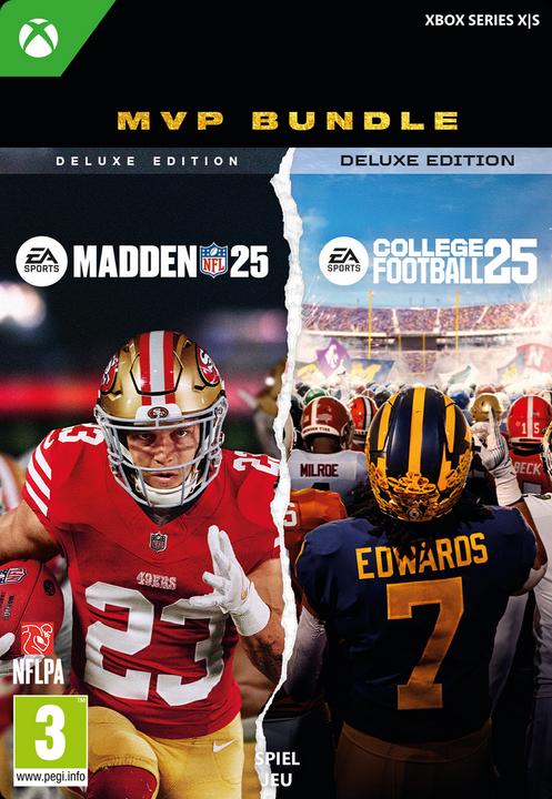 Produktbild Microsoft Ea Sports Mvp Bundle (Xbox Series X, Xbox One X, Xbox One S, Xbox Series S)