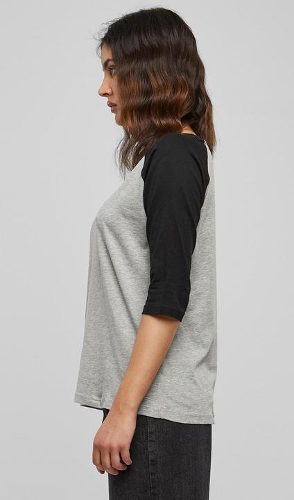 Produktbild Urban Classics Ladies 3/4 Contrast Raglan Tee (XS)