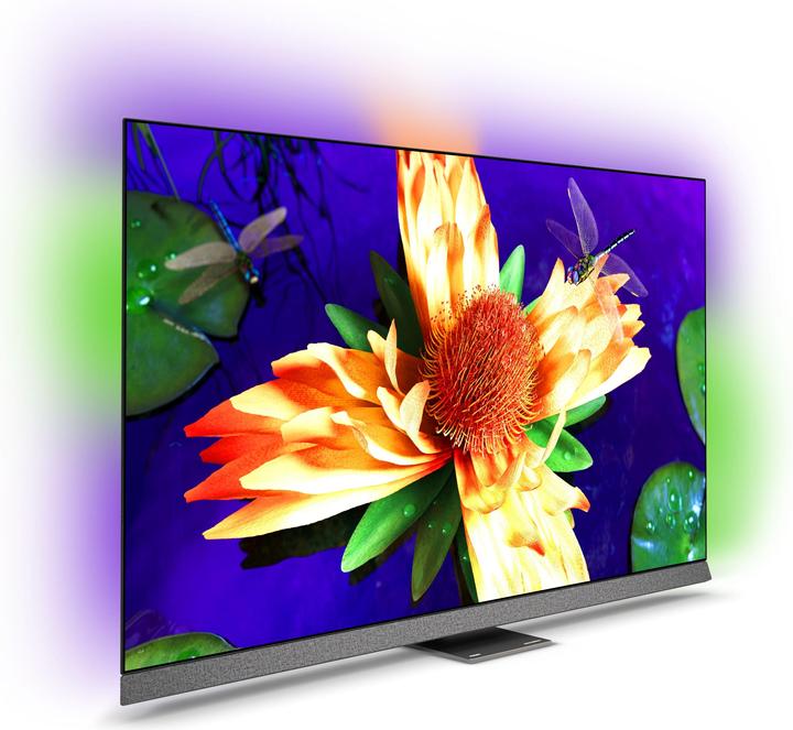 Produktbild Philips 55OLED907/12 (55", OLED907, OLED, 4K, 2023)