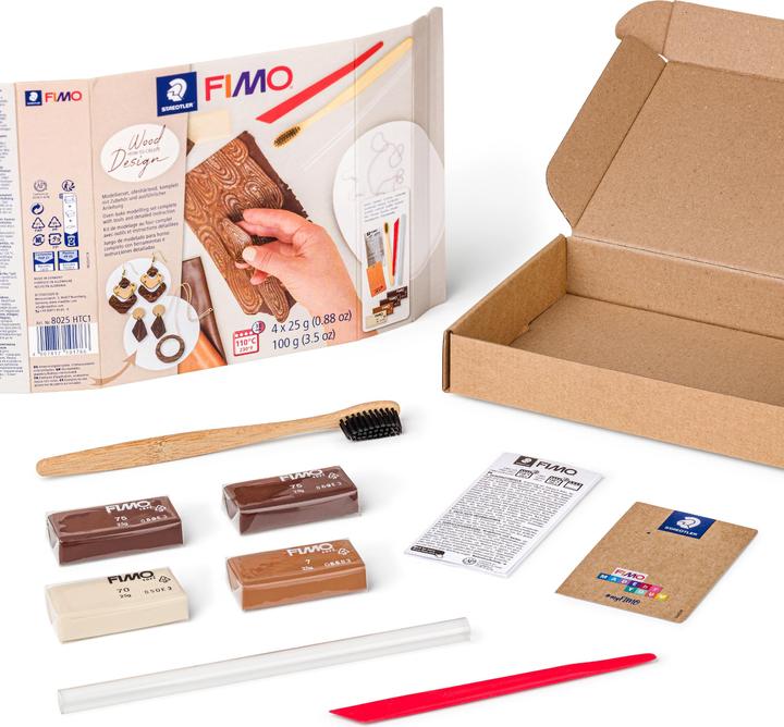 Image du produit Fimo Set de modelage soft
