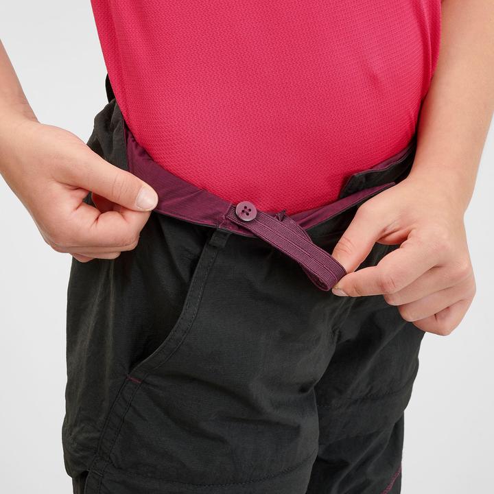 Image du produit Quechua MOD PANT MH550 TW Fille