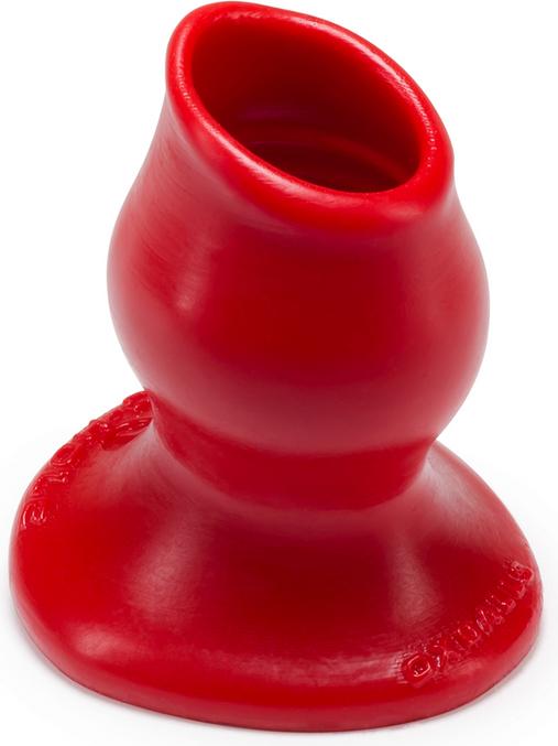 Produktbild Oxballs Pig-Hole Fuckplug Blood Red - S