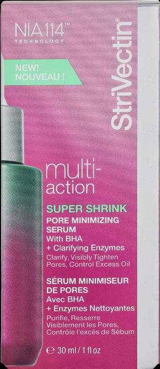 Actual product image StriVectin Super Shrink Pore Minimising Serum (30 ml, 24h cream)