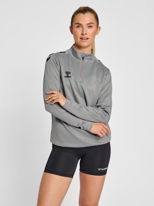 Immagine prodotto hummel Core Xk Half Zip Sweat Donna (M)
