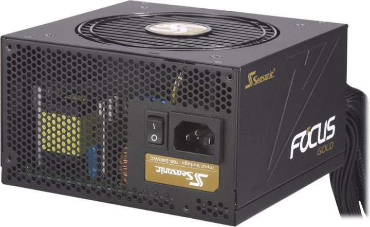 Seasonic G12 GM-750 (750 W)