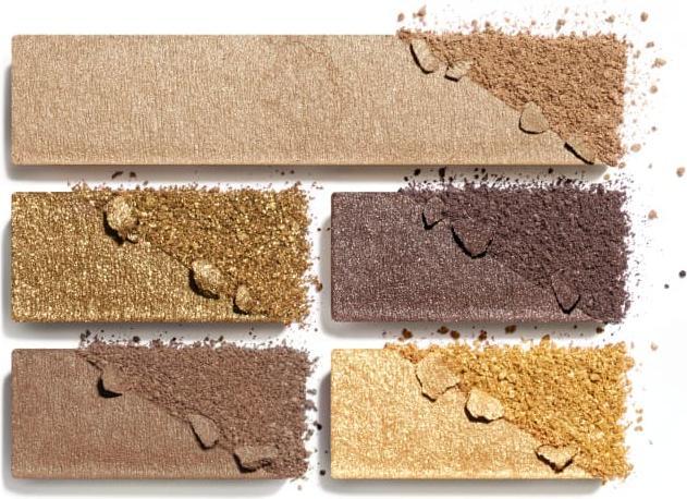 Actual product image Chanel Les Beiges Healthy Glow Natural (Deep)