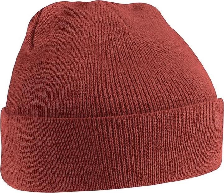 Actual product image Beechfield Unisex Original Cuffed Beanie Winter Hat