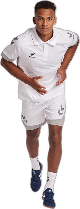 Actual product image hummel Lead Functional Polo (XL)