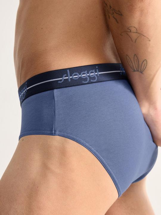 Immagine prodotto Sloggi Slip Start Midi (S, confezione da 6)