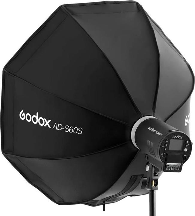 Immagine prodotto Godox Softbox per AD300Pro / ML60 / ML60BI (Softbox parabolico, 60 cm)