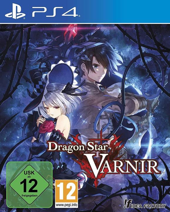 Immagine prodotto Idea Factory Drago Stella Varnir (PS4, EN)