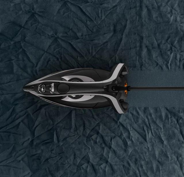 Actual product image Tefal Steam iron, Puregliss (3000 W, 270 g/min)