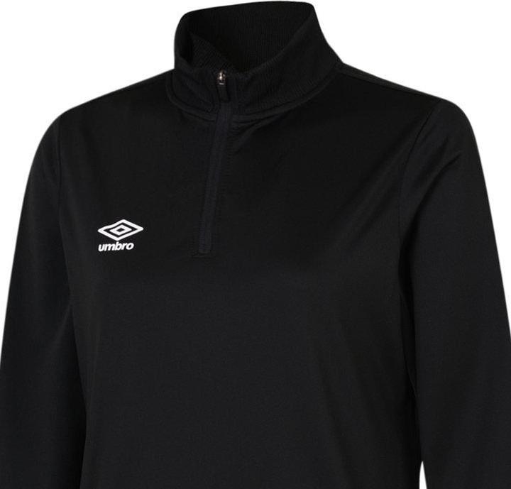 Immagine prodotto Umbro Felpa Club Essential con mezza zip (L)