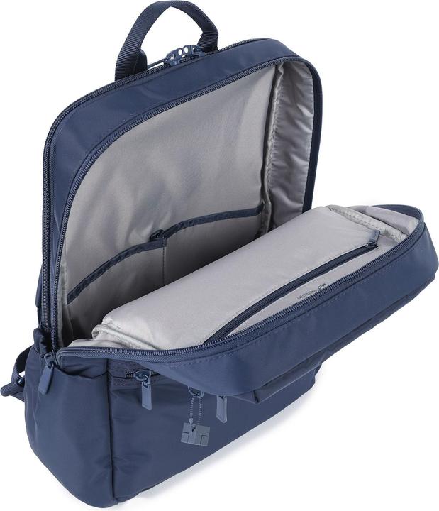 Image du produit Hedgren Laptop Rugzak / Rugtas / Laptoptas / Werktas - Inner City - Blauw - 15 inch (13 l)