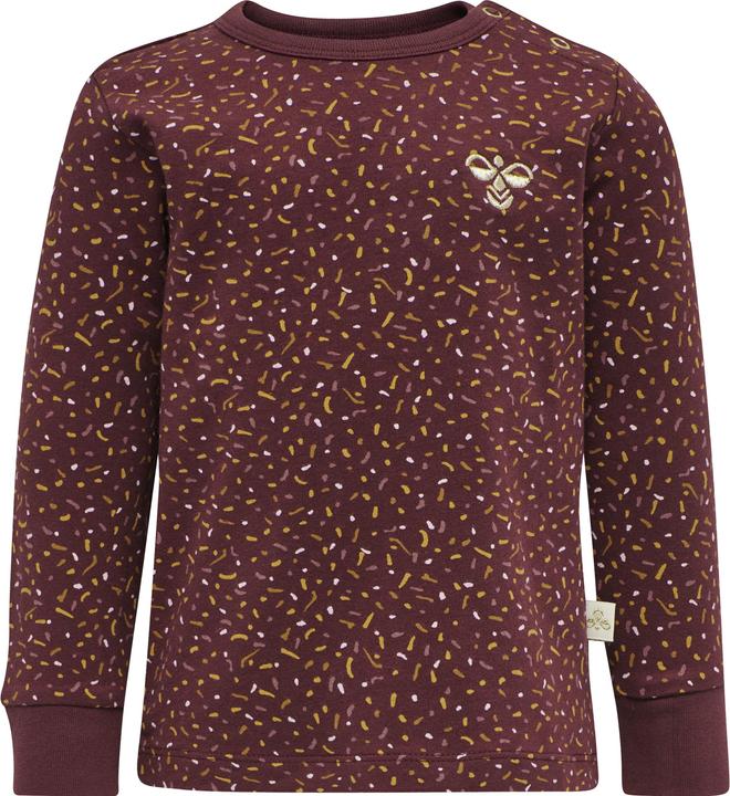 Actual product image hummel hmlSPRINKLE T-SHIRT L/S (68)