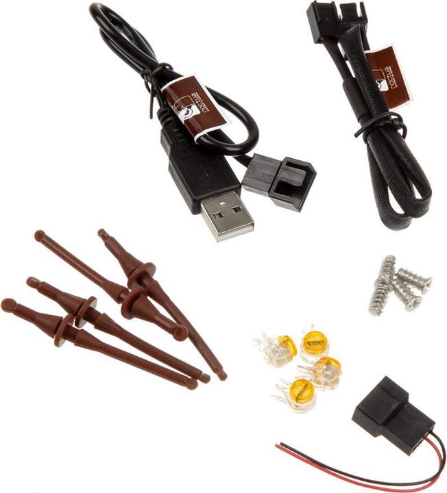 Produktbild Noctua NF-A12 PWM (120 mm, 1 x)