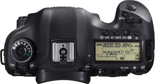 Produktbild Canon EOS 5D Mark III Body - Import (22.30 Mpx, Vollformat)