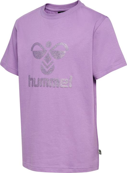 Actual product image hummel hmlTRES T-SHIRT S/S (104)