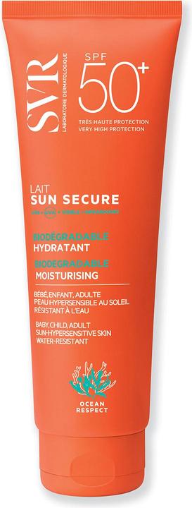 Lait Sun Protection Factor 50 +