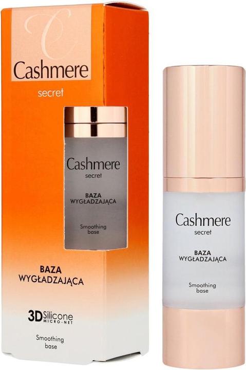 Cashmere Secret Smoothing Base For 30Ml Makeup (Körperlotion, 30 ml)