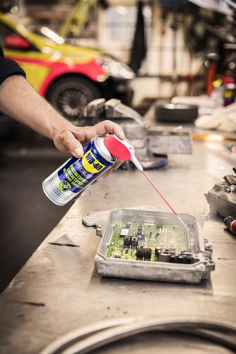 Actual product image WD-40 Specialist (100 ml)