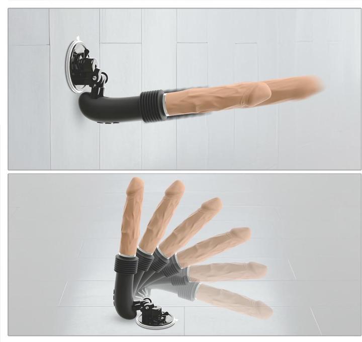 Produktbild You2Toys RC Fucking Machine Flesh