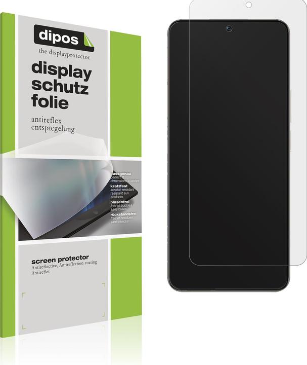 Produktbild Dipos Displayschutzfolie Antireflex (5 Stück, Honor X40i)