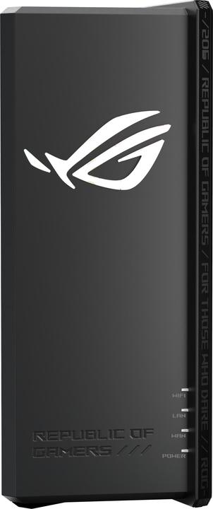 Actual product image ASUS WL-Router ROG Strix GS-BE18000