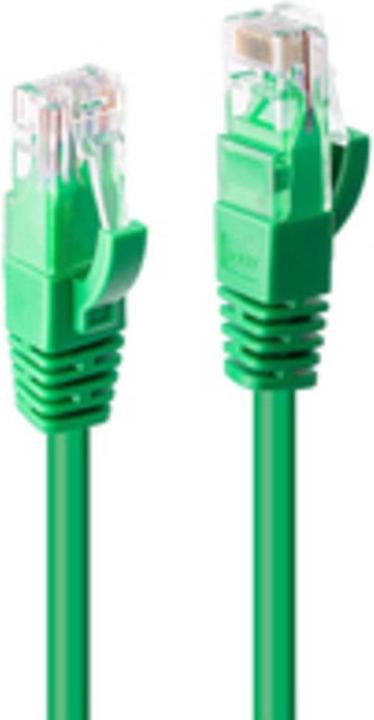 Produktbild Lindy Netzwerkkabel (U/UTP, CAT6, 20 m)