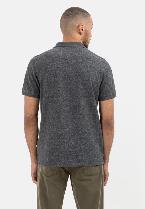 Immagine prodotto Camel Active Polo a maniche corte in misto cotone sostenibile (L)