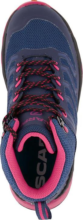 Produktbild Scarpa Rush Mid Gore-Tex® 25-35 Mädchen Wanderschuh (25)