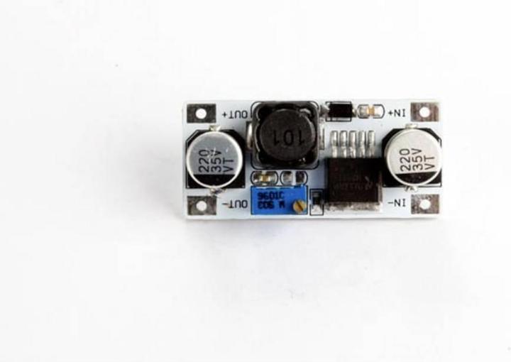 Immagine prodotto Whadda Modul DC-DC Step Down LM2596S für Arduino