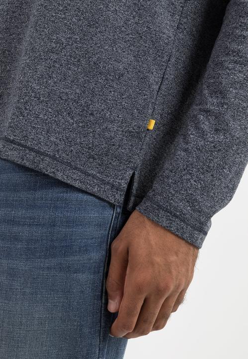 Immagine prodotto Camel Active Camicia henley a maniche lunghe in misto cotone sostenibile (XXL)