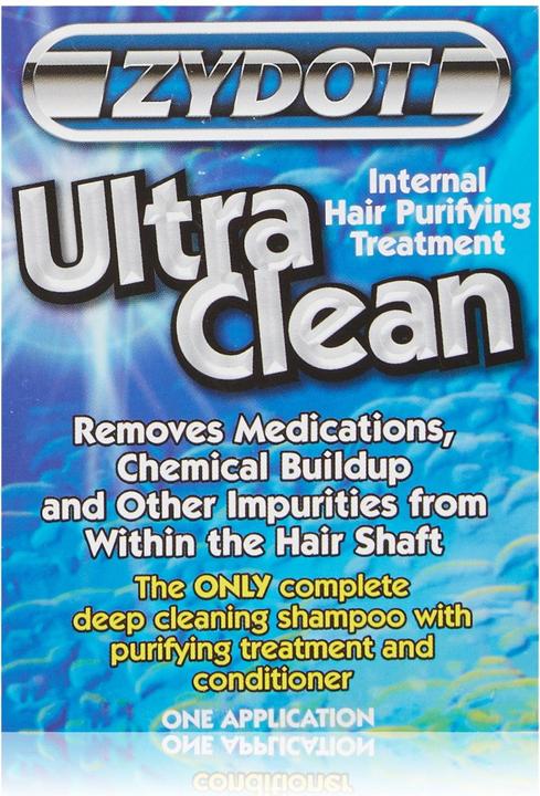 Produktbild Zydot Ultra Clean (Flüssiges Shampoo)