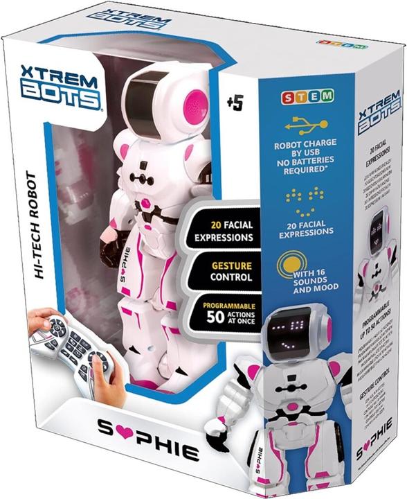 Productafbeelding Xtrem Bots Robot Sophie