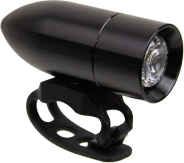 Produktbild Rindow Bikes Bullet Lighting - USB Scheinwerfer - Schwarz (40 lm, 15 lm)